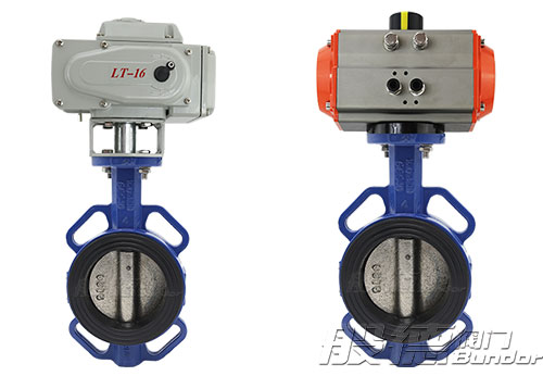 电动蝶阀、气动蝶阀